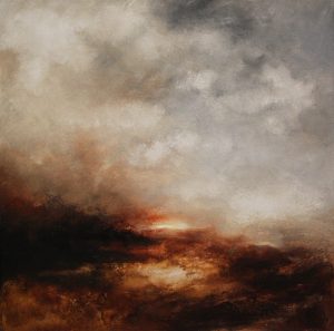 Dartmoor glow
